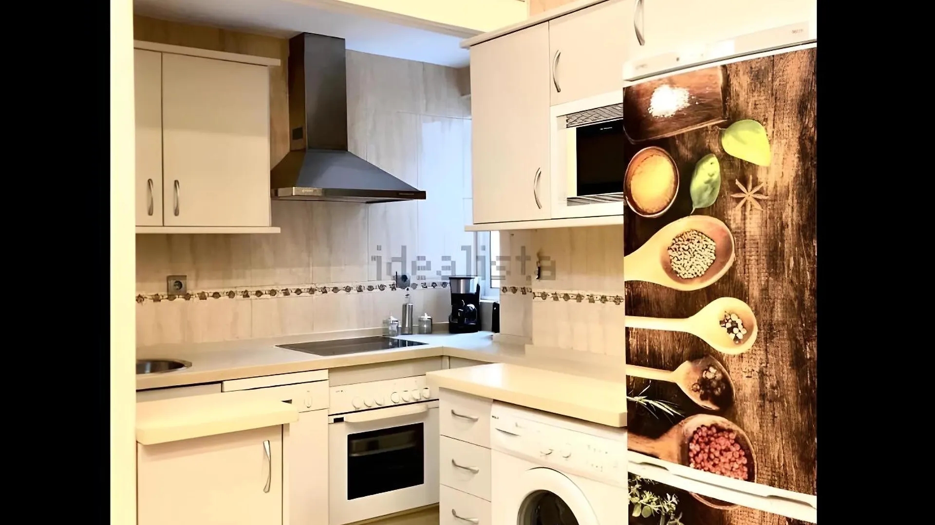 Atico Corazon De Atarazanas Apartment Malaga Spain